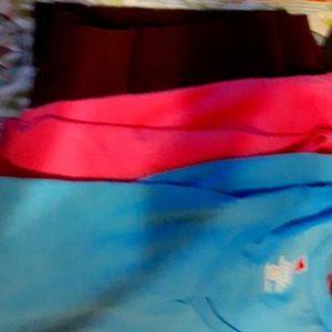 Assorted t-shirts and leggings pack size 2X brand